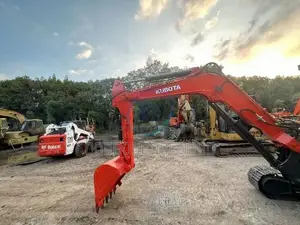 Kubota U55-4 Mini Excavator 2023