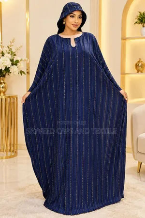 Buba Grown Abaya