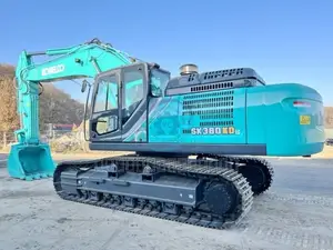 Kobelco SK380XD Excavator 2022