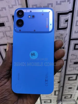 Nothing Phone 4b 128 GB Blue