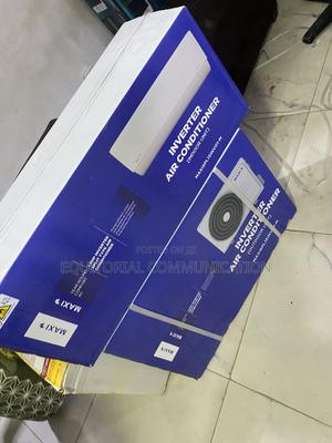 MAXI 1.5HP Inverter Air Conditioner MAXISPL15NV01-M With Turbo Cooling