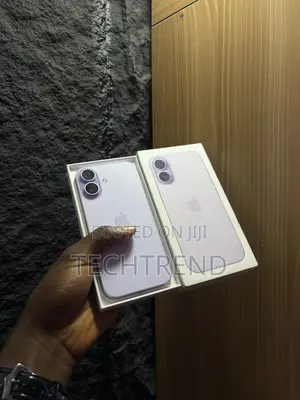 Apple iPhone 17 256 GB Purple