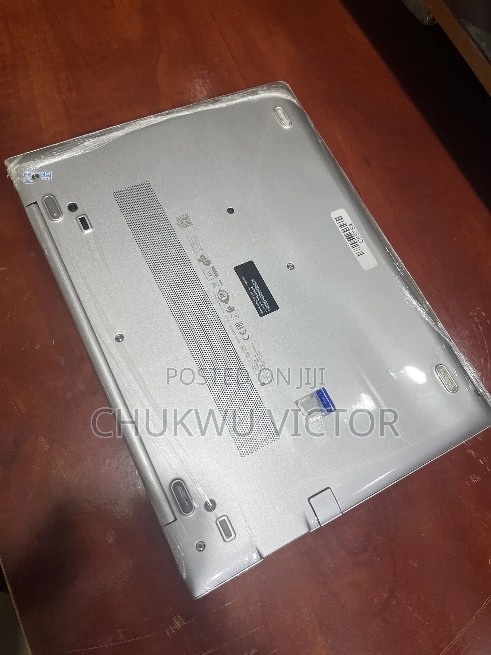 Laptop HP EliteBook 830 G6 8GB Intel Core i5 SSD 256GB