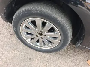 Ford Edge 2008 Black