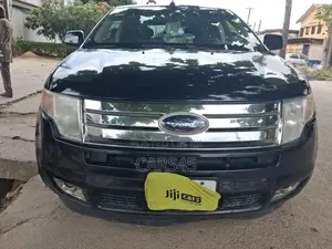 Ford Edge 2008 Black