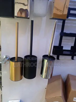 Executive Wall Hung Toilet Brush