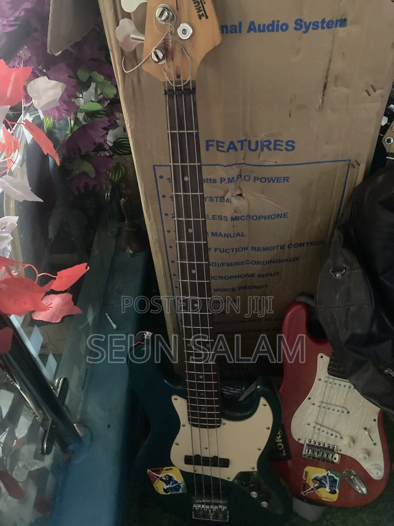 Musical Instruments Needs to Go