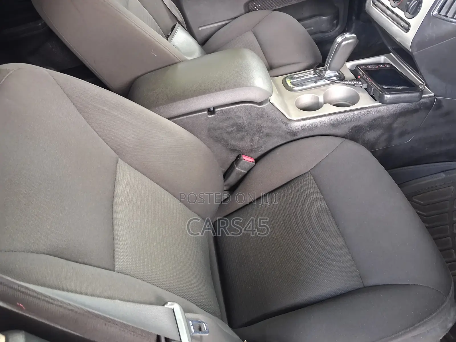 Ford Edge 2008 Black