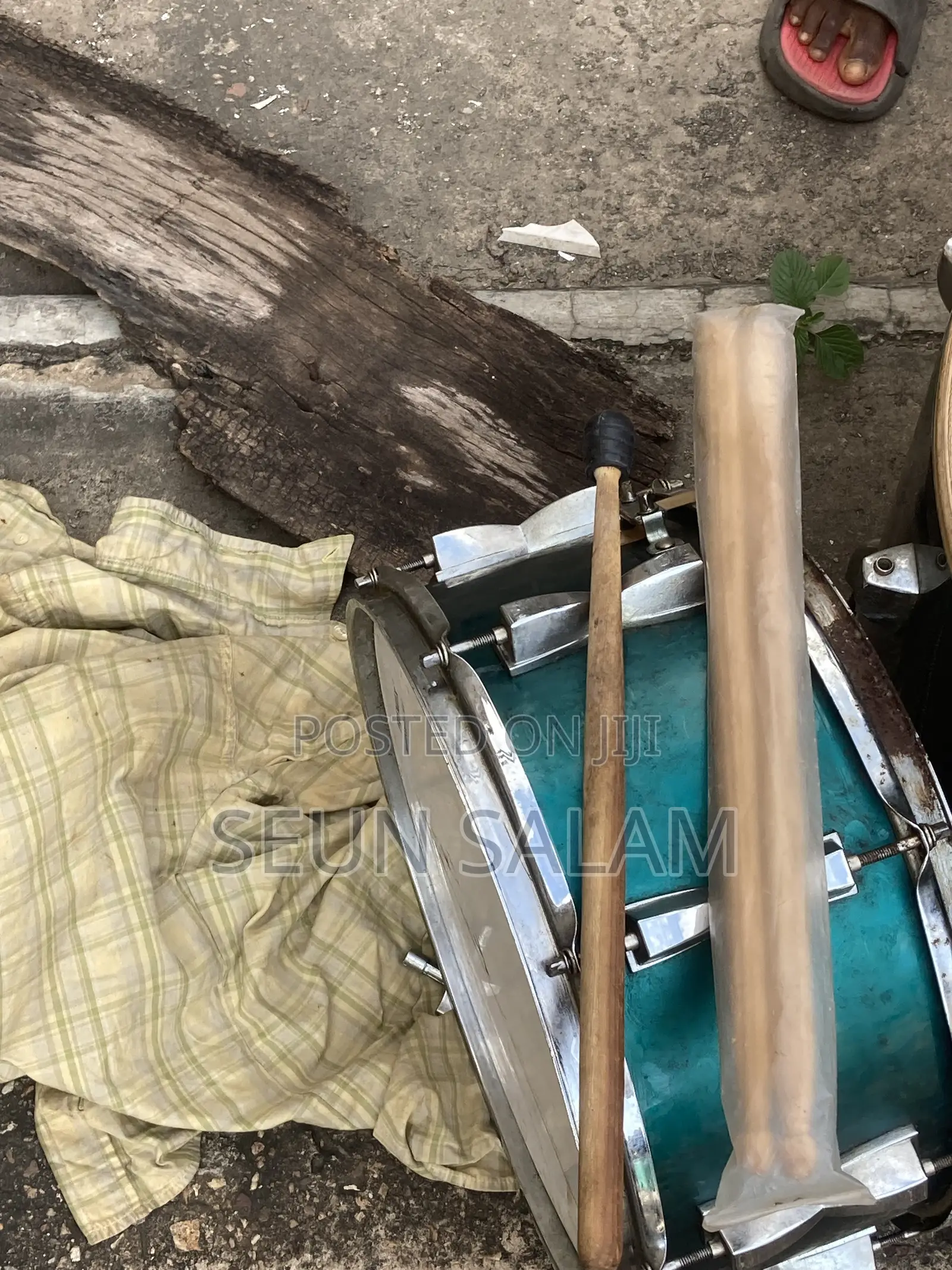 Musical Instruments Needs to Go