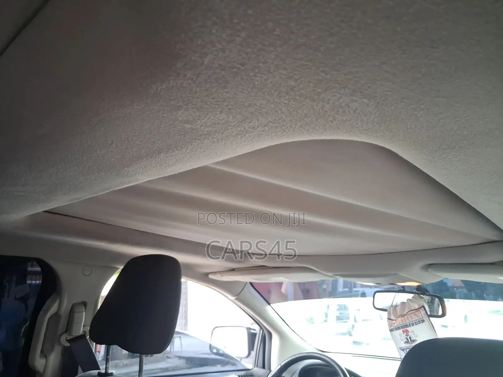 Ford Edge 2008 Black