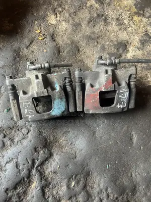 Back Caliper Wrangler Jeep 2010