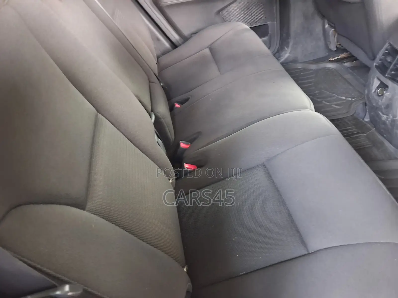 Ford Edge 2008 Black