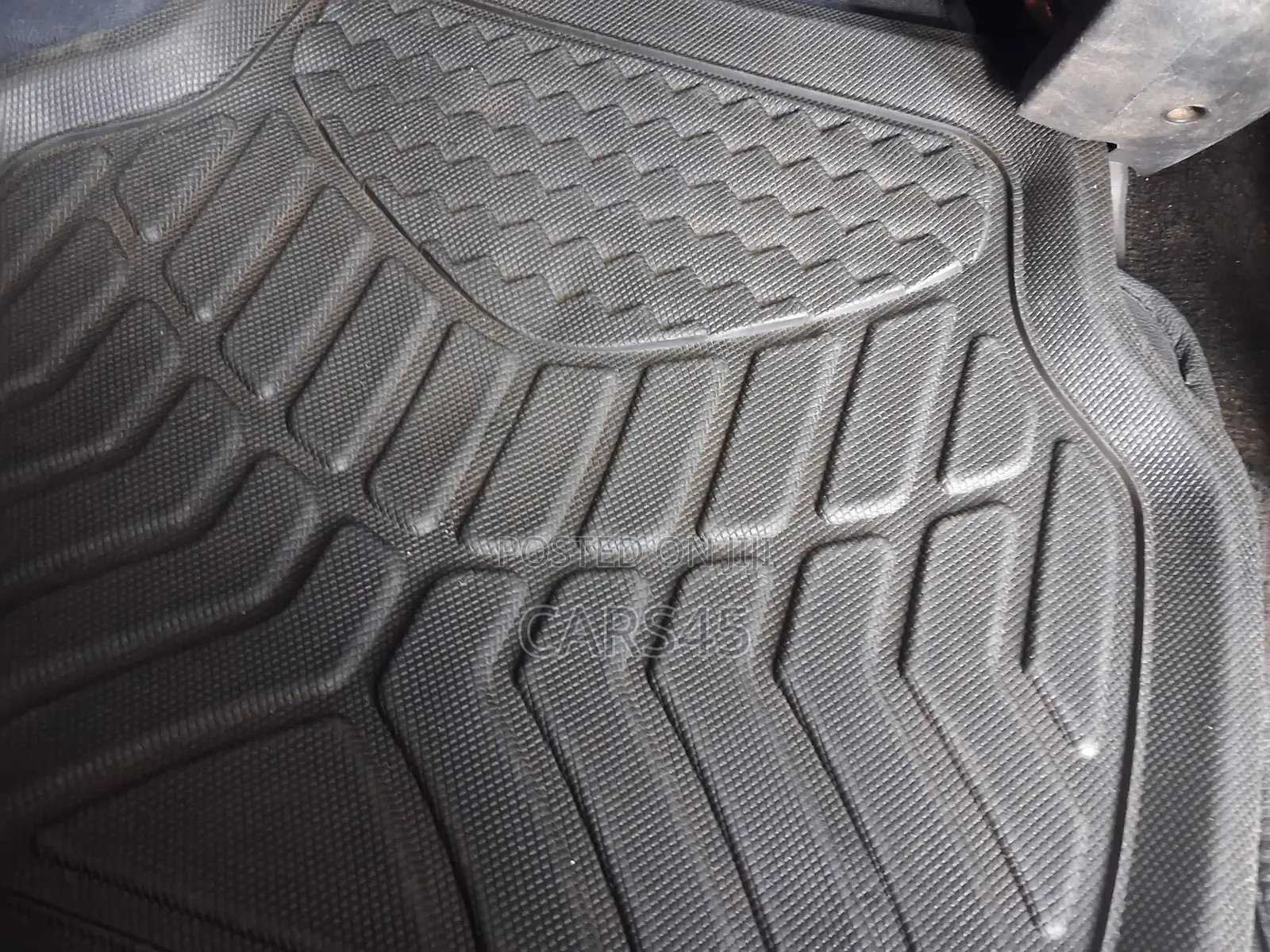 Ford Edge 2008 Black