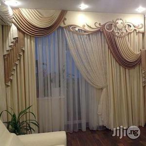 Curtains Interior Decoration
