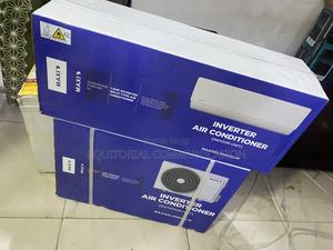 MAXISPL15NV01-M MAXI 1.5HP AC With Low-Noise Inverter Technology