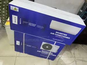 MAXISPL15NV01-M MAXI 1.5HP AC With Low-Noise Inverter Technology