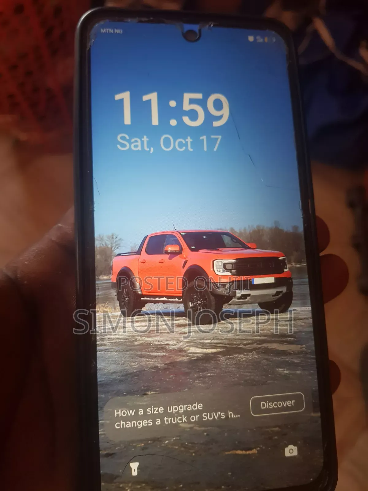 Tecno Spark 40 128 GB Black