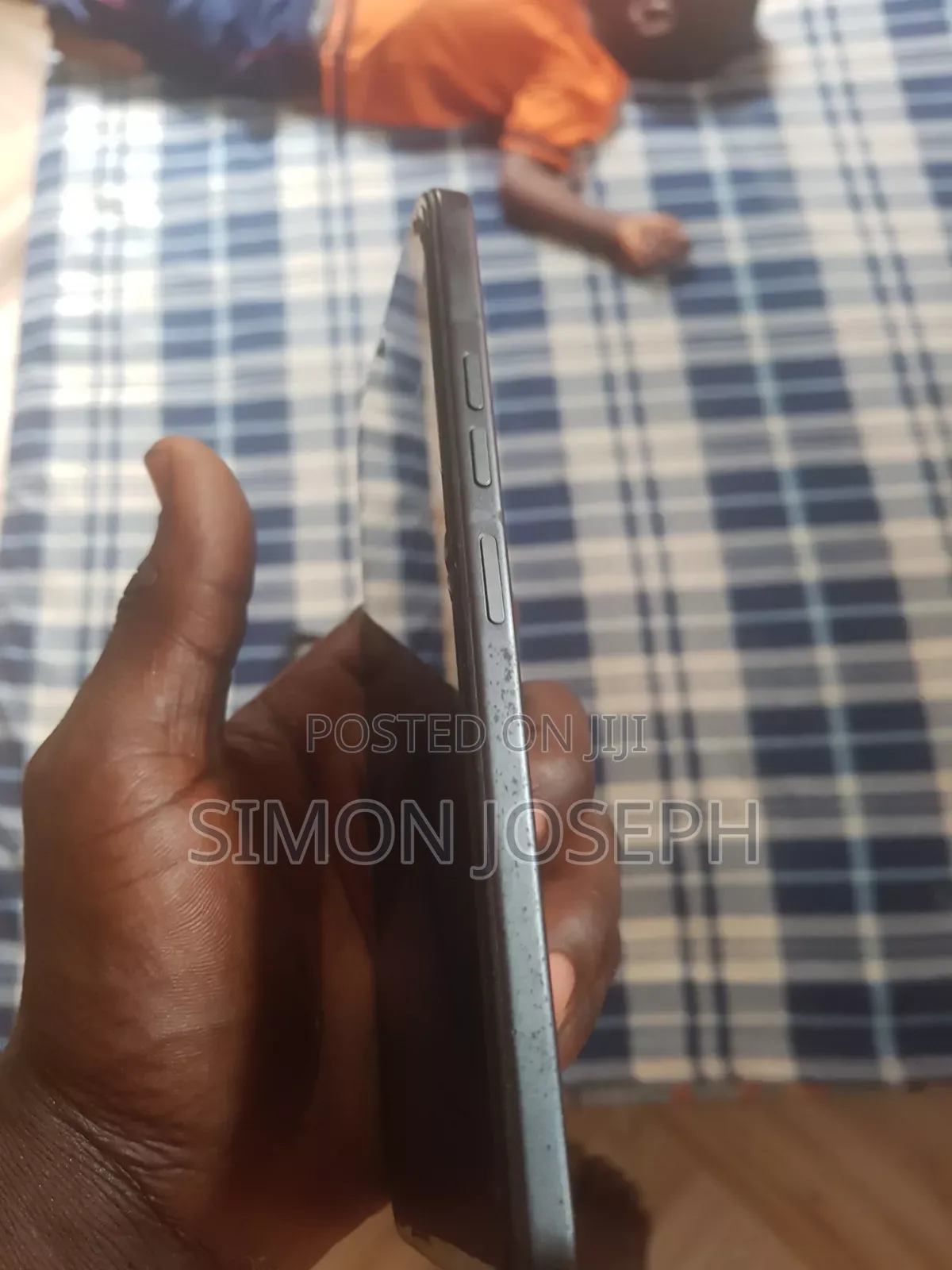 Tecno Spark 40 128 GB Black