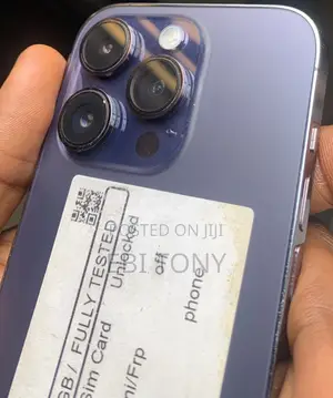 Apple iPhone 14 Pro 128 GB Purple