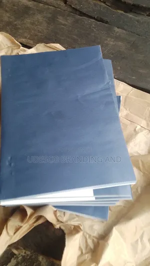 Receipts Booklets