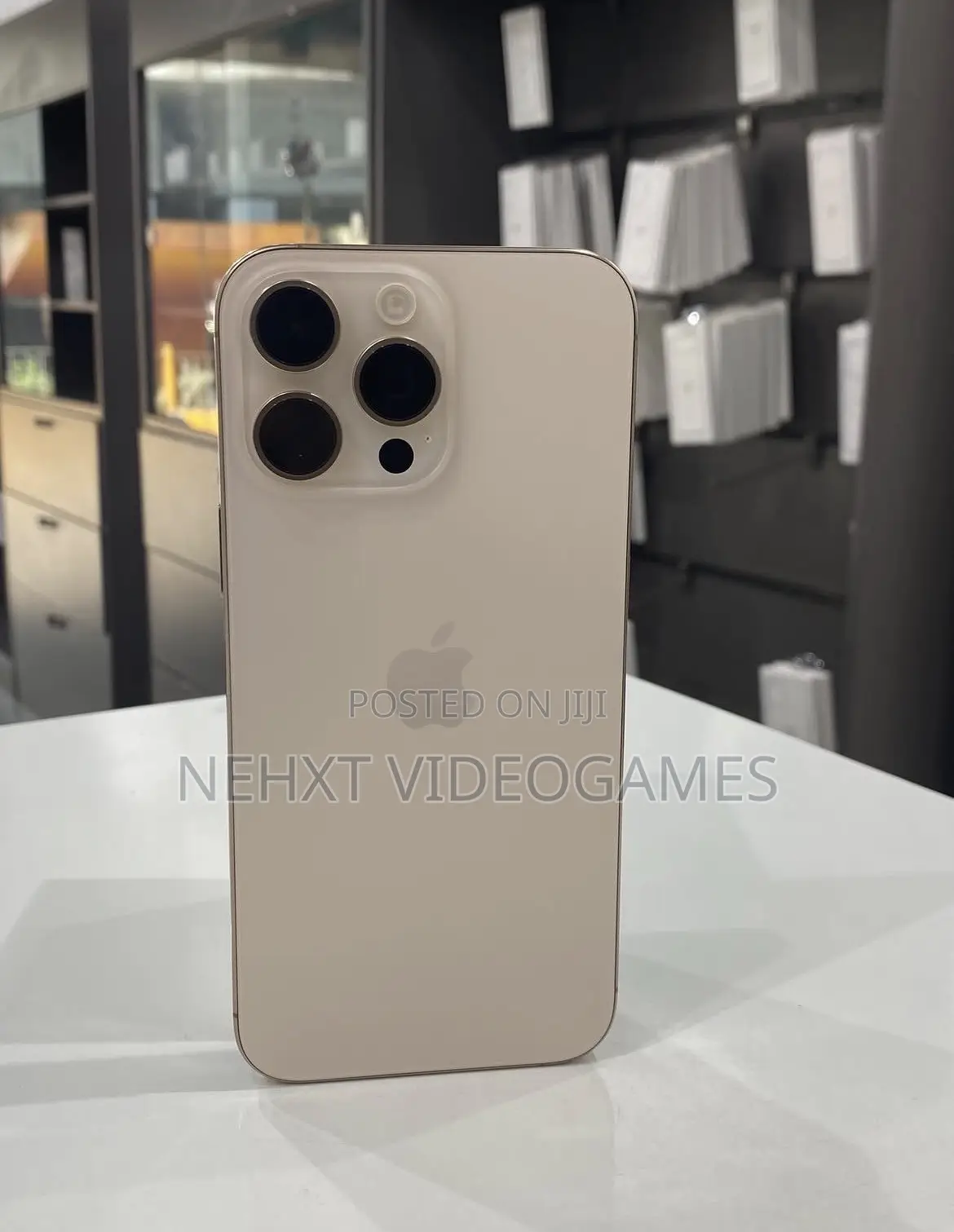 Apple iPhone 16 Pro Max 256 GB Bronze