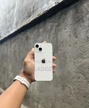 Apple iPhone 13 256 GB White