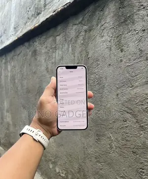 Apple iPhone 13 256 GB White