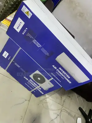 MAXI 1.5HP Split Inverter AC MAXISPL15NV01-M With Eco Mode