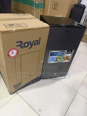 Royal 105L Single-Compartment Refrigerator