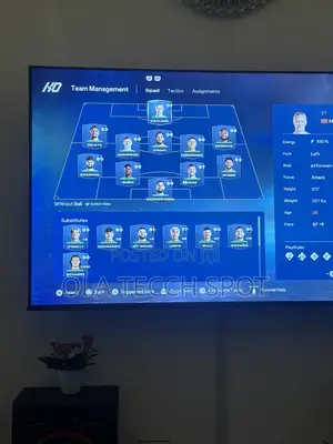 FC 27 With LATEST SQUAD (Confirm in the Pictures)