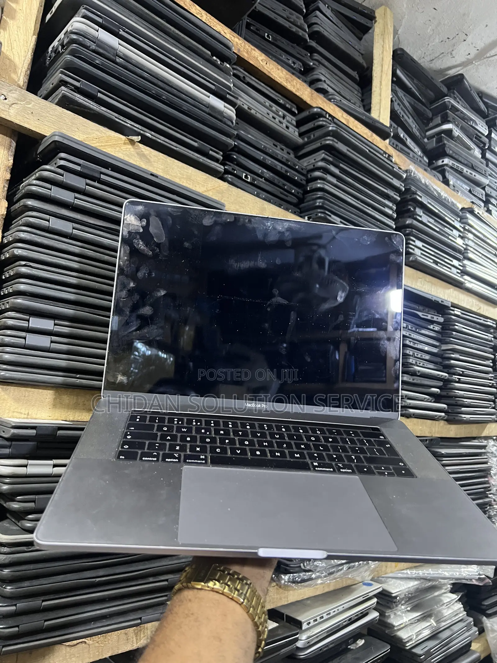 Laptop Apple MacBook Pro 2019 32GB Intel Core i7 eMMC 512GB