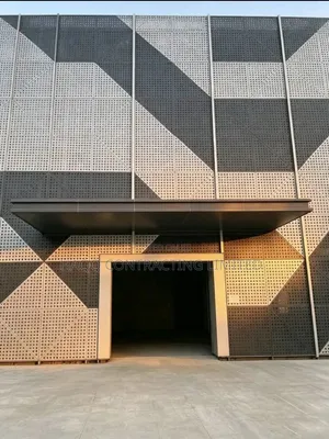 ACP Composite Panel Cladding