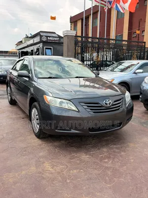 Toyota Camry LE 4dr Sedan (2.4L 4cyl 5A) 2007 Gray