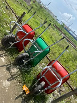 Heavy Duty Wheel Barrow