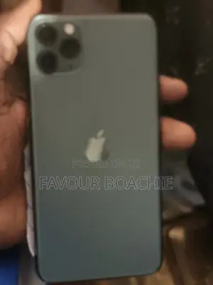 Apple iPhone 11 Pro Max 256 GB Gray