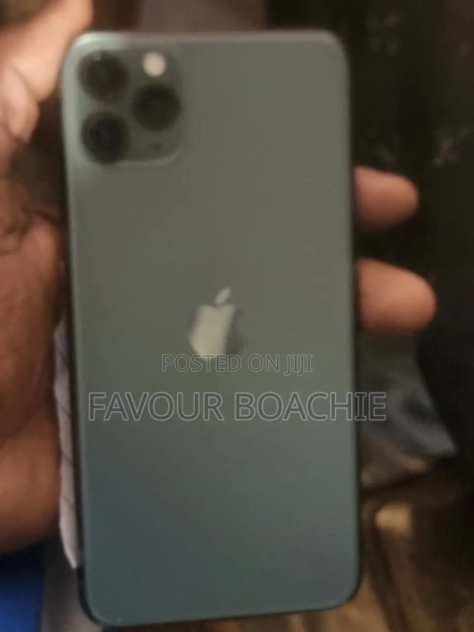 Apple iPhone 11 Pro Max 256 GB Gray
