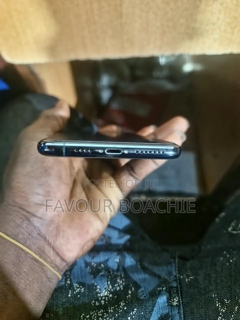 Apple iPhone 11 Pro Max 256 GB Gray