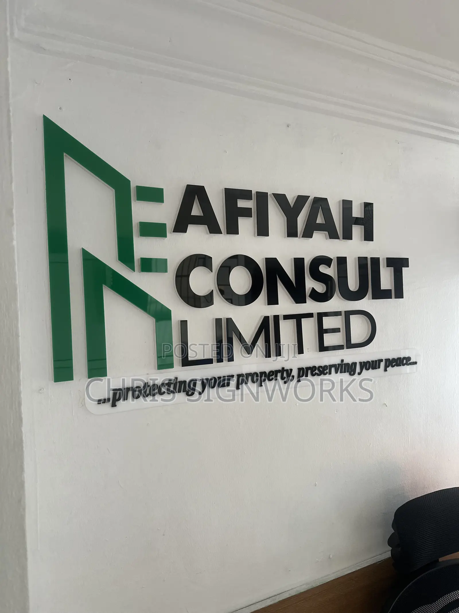 Indoor Signage