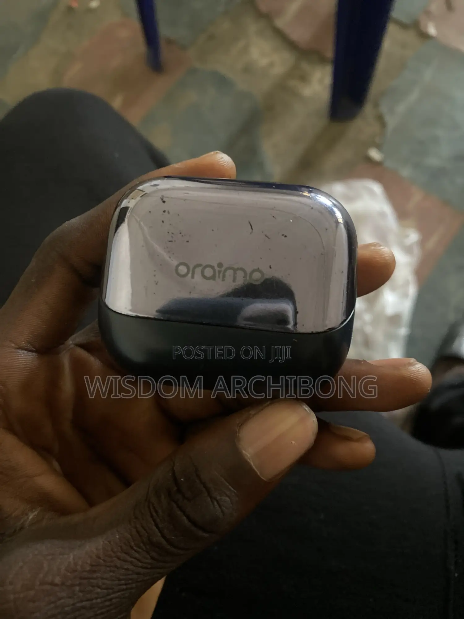 Oraimo EarPods