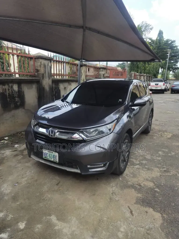 Honda CR-V 2018 Gray