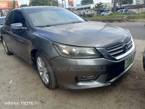 Honda Accord 2013 Gray