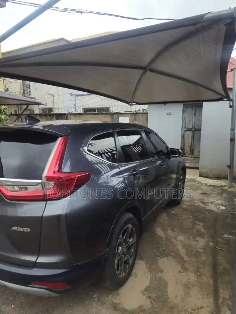 Honda CR-V 2018 Gray