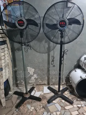 ORL 20 Inches Industrial Standing Fan