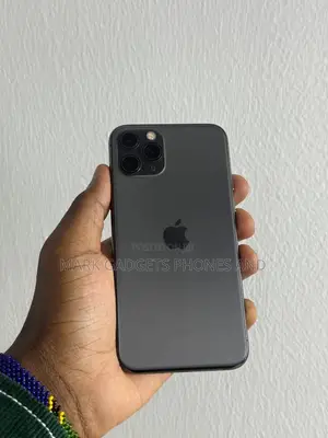 Apple iPhone 11 Pro Max 256 GB Black
