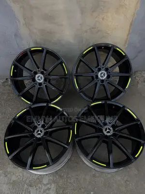 19Rim Mercedes Benz
