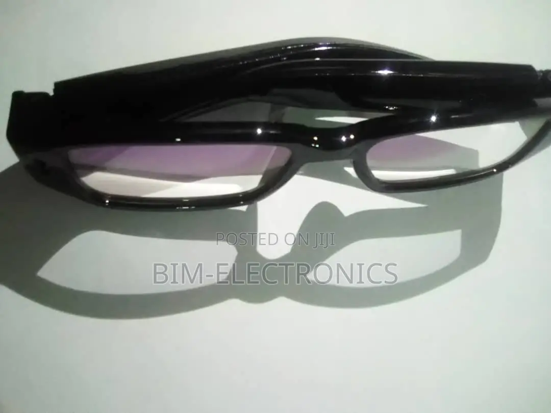 Meta AI Glass-Black.