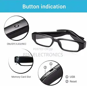 Meta AI Glass-Black.