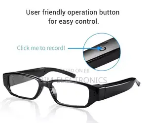 Meta AI Glass-Black.