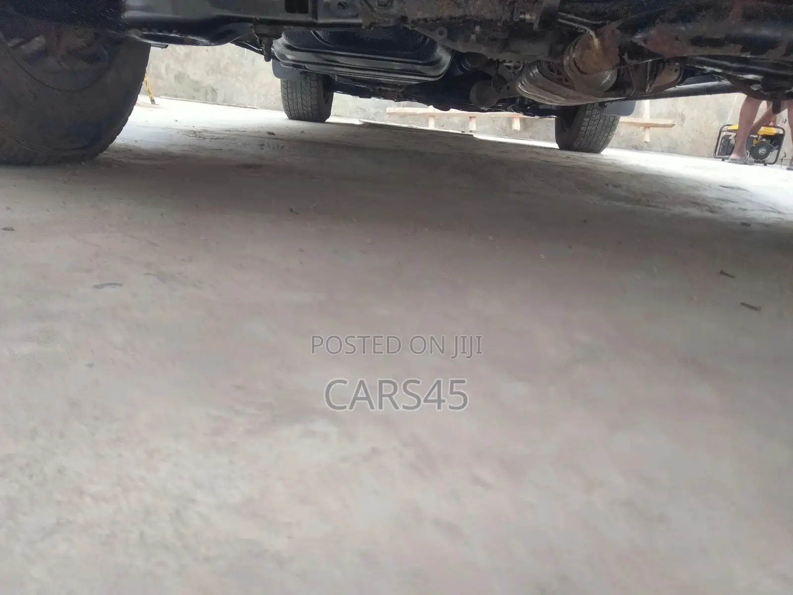 Toyota RAV4 2010 Red