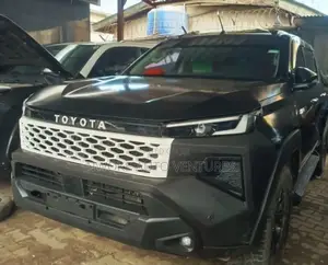Upgrade Your Toyota Hilxu 2010 to 2026 Model